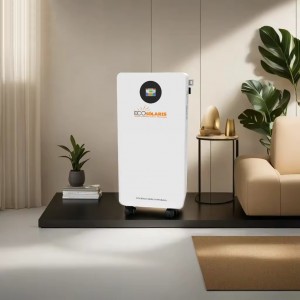 Pachet Acumulatori Ecosolaris fotovoltaice 90kWh Low Voltage LifePo4 Pachet Acumulatori Ecosolaris fotovoltaice 90kWh Low Voltage LifePo4 - Panouri Fotovoltaice